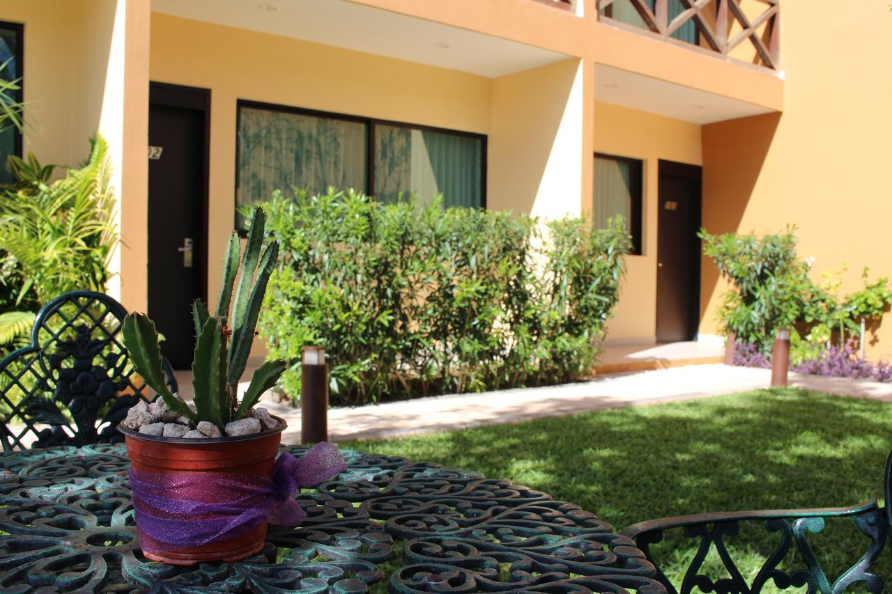Hotel Roazi Tizimín Exterior foto